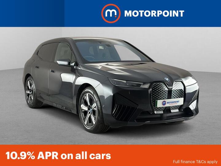 BMW IX 40 76.6kWh M Sport Auto XDrive 5dr (11kW Charger)