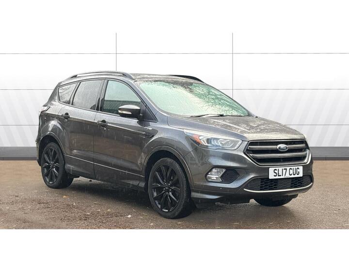 Ford Kuga 2.0 TDCi ST-Line X Euro 6 (s/s) 5dr