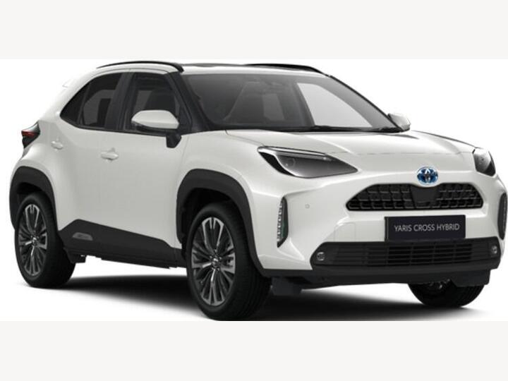 Toyota Yaris Cross 1.5 VVT-h Excel E-CVT Euro 6 (s/s) 5dr