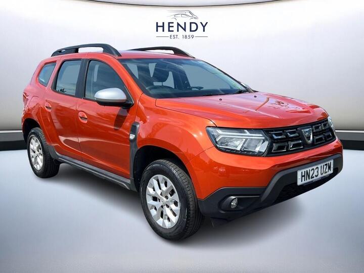 Dacia Duster 1.0 TCe Comfort Euro 6 (s/s) 5dr