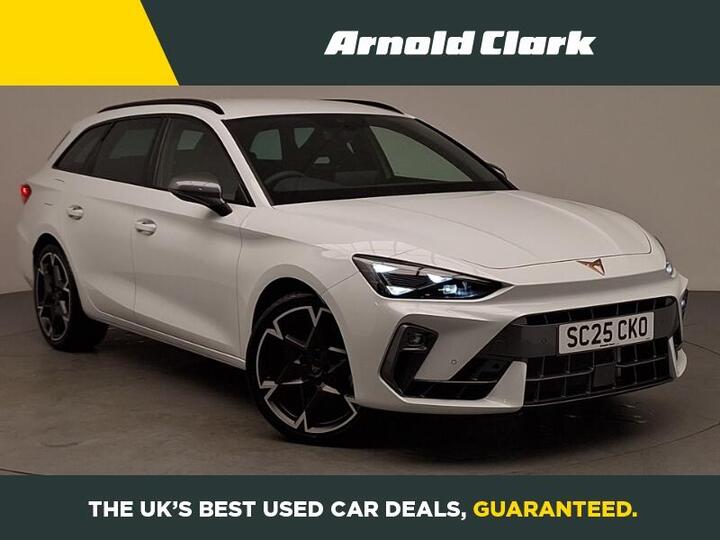 CUPRA Leon 1.5 ETSI V2 DSG Euro 6 (s/s) 5dr