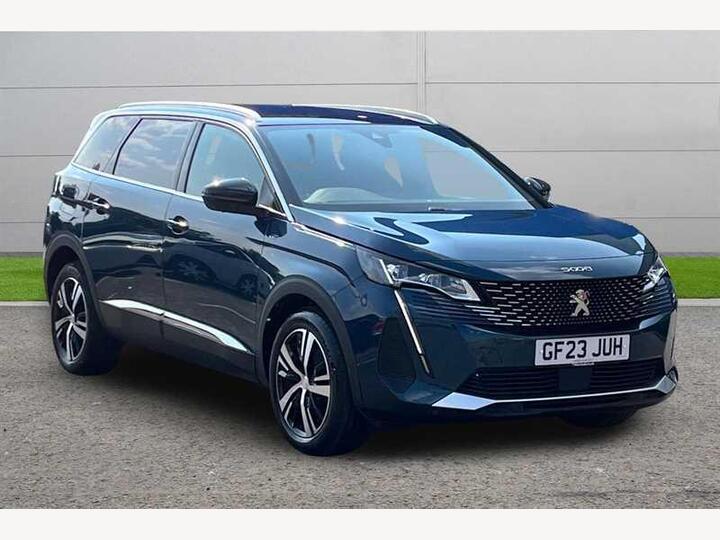 Peugeot 5008 1.2 PureTech GT EAT Euro 6 (s/s) 5dr