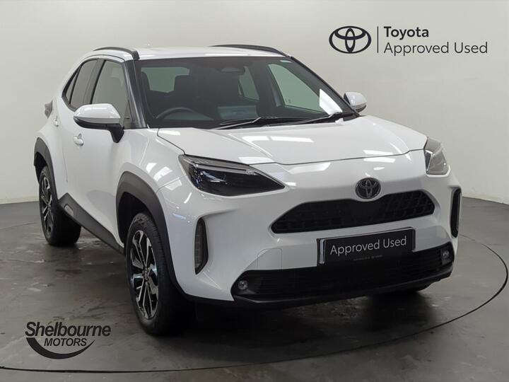 Toyota Yaris Cross 1.5 VVT-h Design E-CVT Euro 6 (s/s) 5dr Toyota Yaris Cross 1.5 VVT-h Design E-CVT Euro 6 (s/s) 5dr
