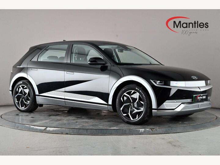 Hyundai IONIQ 5 77kWh Premium Auto 5dr