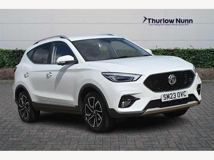 MG MG ZS 1.0 T-GDI Exclusive Auto Euro 6 5dr