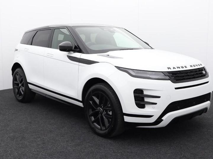 Land Rover RANGE ROVER EVOQUE 2.0 D200 MHEV Dynamic SE Auto 4WD Euro 6 (s/s) 5dr