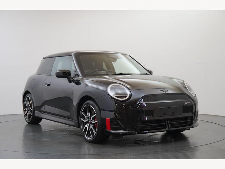 MINI Hatch 54.2kWh John Cooper Works Auto 3dr MINI Hatch 54.2kWh John Cooper Works Auto 3dr