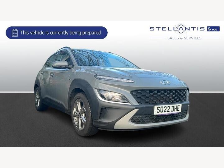 Hyundai KONA 1.0 T-GDi MHEV SE Connect Euro 6 (s/s) 5dr