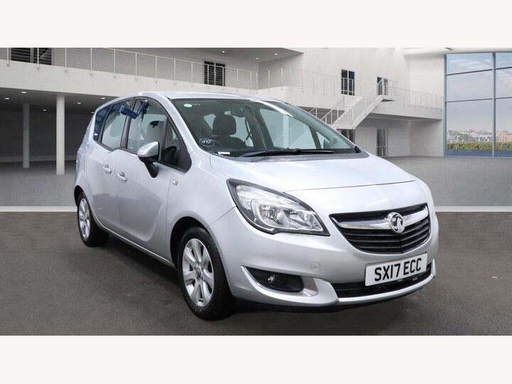 Vauxhall MERIVA 1.4i Life Euro 6 5dr