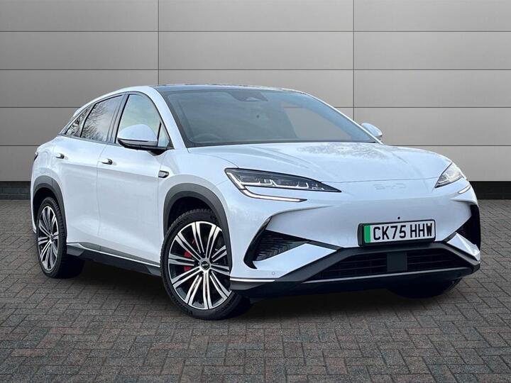 BYD Sealion 7 91.3kWh Excellence Auto AWD 5dr