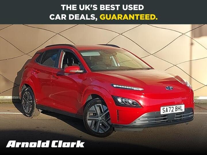 Hyundai KONA 39kWh Premium Auto 5dr (10.5kW Charger)