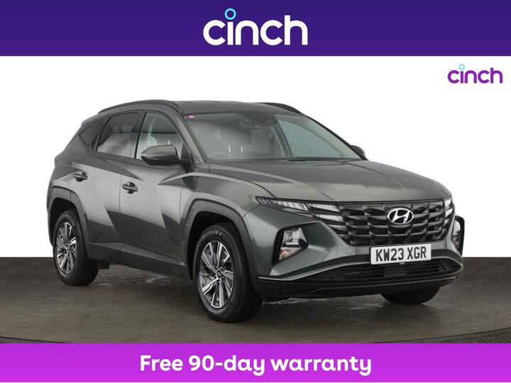 Hyundai Tucson 1.6 H T-GDi SE Connect Auto Euro 6 (s/s) 5dr