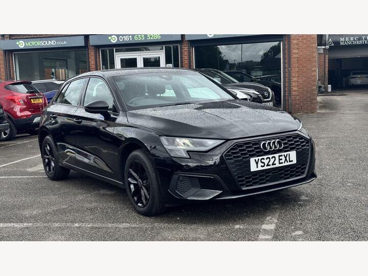 Audi A3 1.5 TFSI 35 Technik Sportback Euro 6 (s/s) 5dr