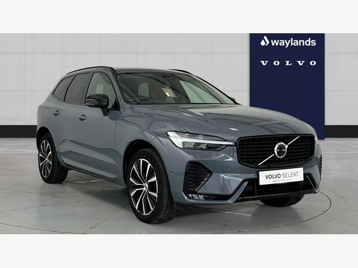 Volvo XC60 2.0 B5 MHEV Ultimate Auto AWD Euro 6 (s/s) 5dr