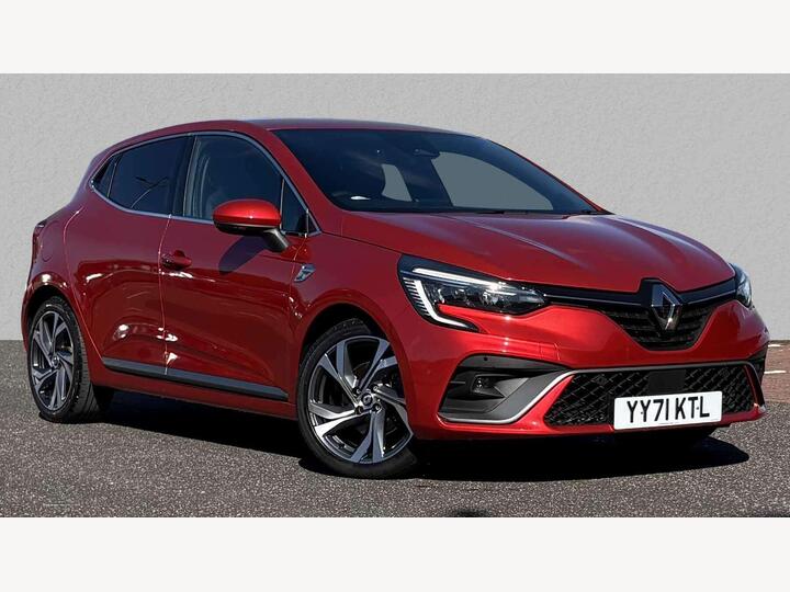 Renault CLIO HATCHBACK 1.6 E-TECH Hybrid 140 RS Line 5dr Auto