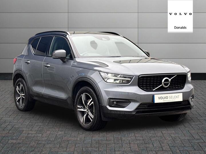 Volvo XC40 1.5 T3 R-Design Euro 6 (s/s) 5dr