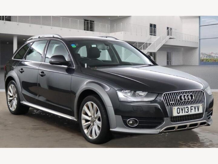 Audi A4 Allroad 3.0 TDI V6 S Tronic Quattro Euro 5 (s/s) 5dr