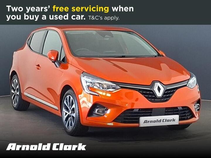 Renault Clio 1.0 TCe Iconic Euro 6 (s/s) 5dr