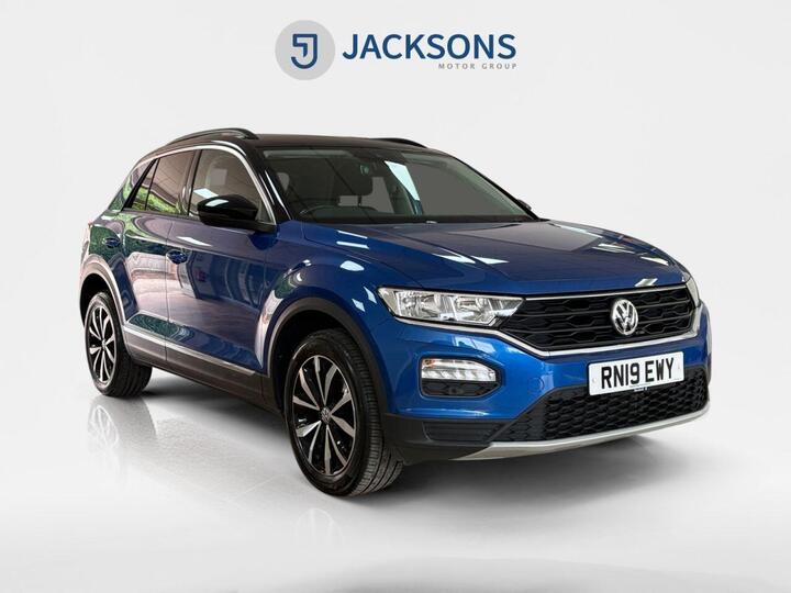 Volkswagen T-ROC 1.0 TSI Design Euro 6 (s/s) 5dr