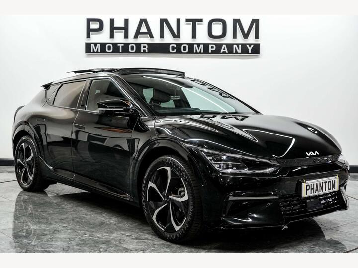 Kia EV6 77.4kWh GT-Line S Auto 5dr