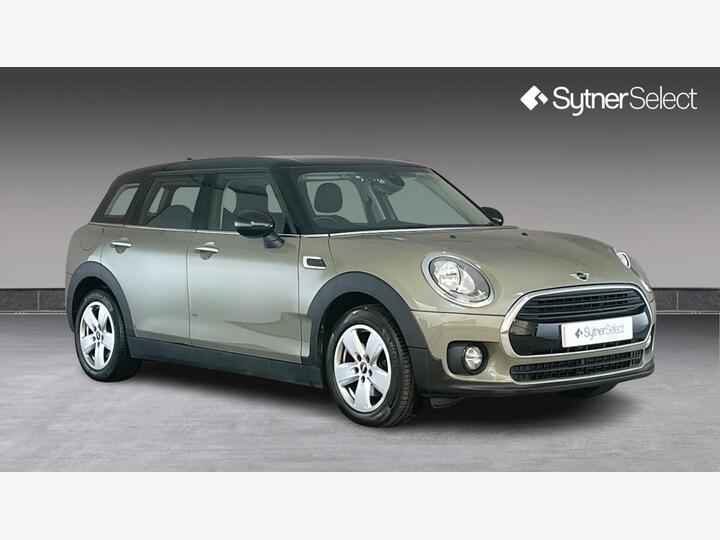 MINI Clubman 1.5 Cooper Euro 6 (s/s) 6dr