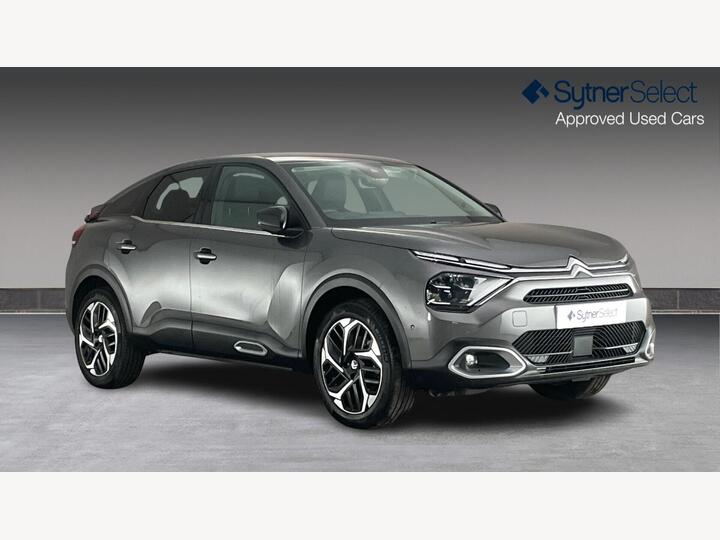 Citroen C4 1.2 PureTech MAX Euro 6 (s/s) 5dr