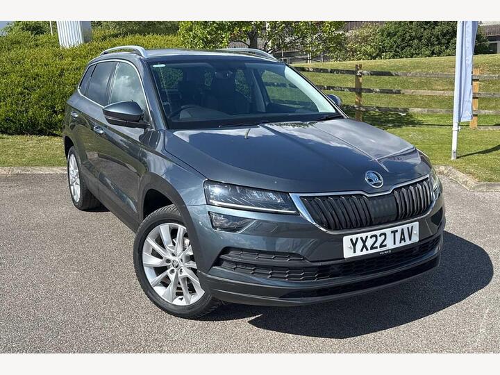 Skoda Karoq 1.5 TSI ACT SE L Euro 6 (s/s) 5dr