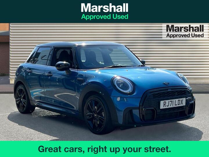 MINI Hatch 1.5 Cooper Sport Steptronic Euro 6 (s/s) 5dr