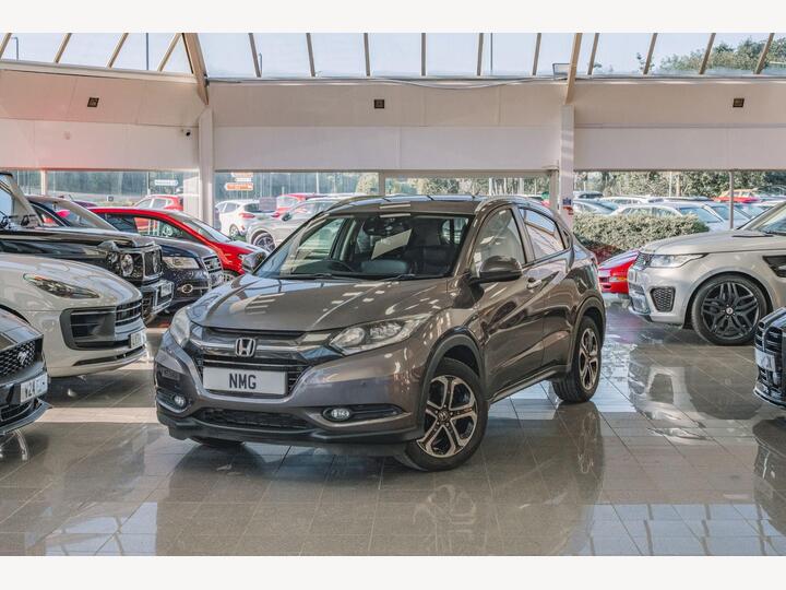 Honda HR-V 1.5 I-VTEC EX CVT Euro 6 (s/s) 5dr
