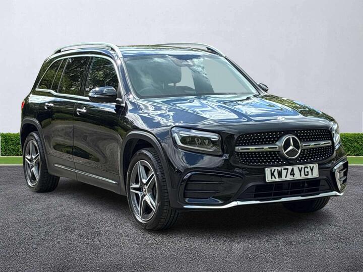 Mercedes-Benz GLB 1.3 GLB200h MHEV AMG Line (Premium) 7G-DCT Euro 6 (s/s) 5dr Mercedes-Benz GLB 1.3 GLB200h MHEV AMG Line (Premium) 7G-DCT Euro 6 (s/s) 5dr