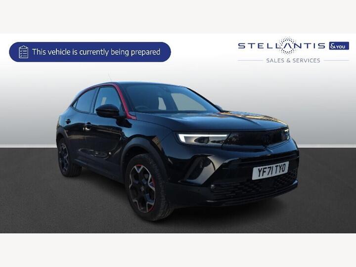 Vauxhall Mokka 1.5 Turbo D EcoTEC SRi Nav Premium Euro 6 (s/s) 5dr