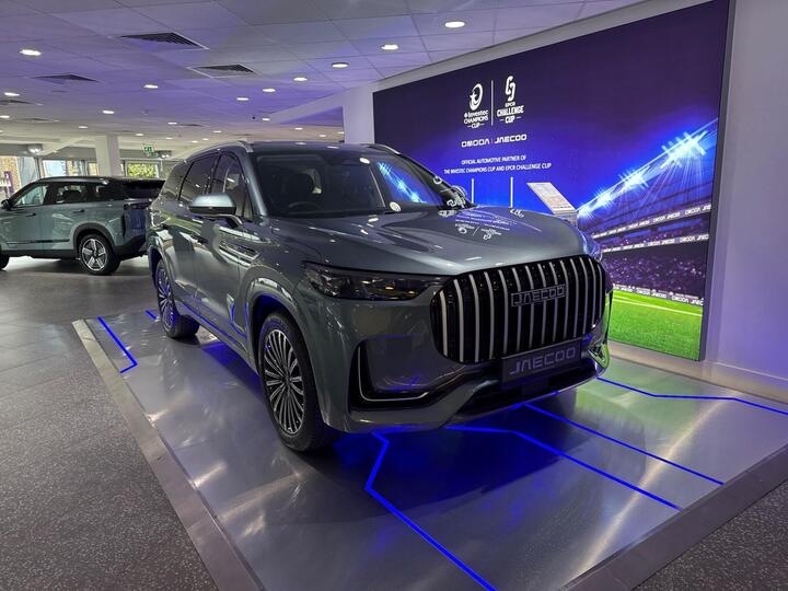 JAECOO 8 1.5T SHS 34.46kWh Luxury DHT3 AWD Euro 6 (s/s) 5dr
