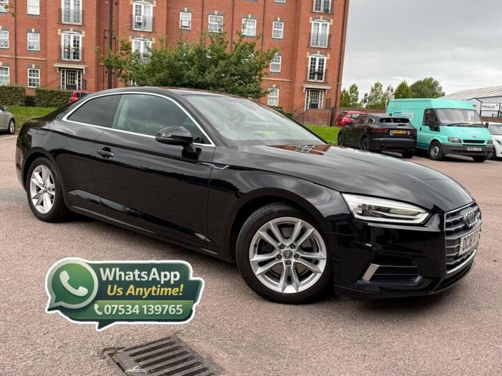 Audi A5 1.4 TFSI Sport S Tronic Euro 6 (s/s) 2dr