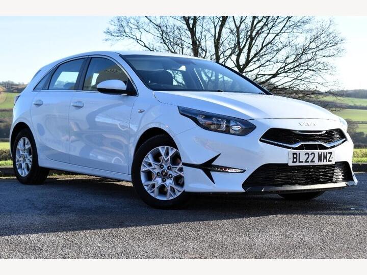 Kia Ceed 1.0 T-GDi 2 Euro 6 (s/s) 5dr
