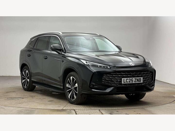 MG HS 1.5 T-GDI 24.7kWh Trophy Auto Euro 6 (s/s) 5dr