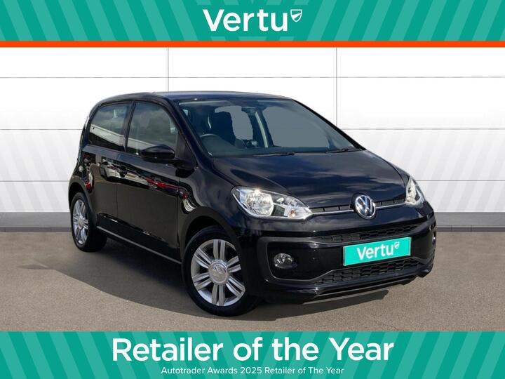 Volkswagen Up! 1.0 High Up! Euro 6 (s/s) 5dr Volkswagen Up! 1.0 High Up! Euro 6 (s/s) 5dr