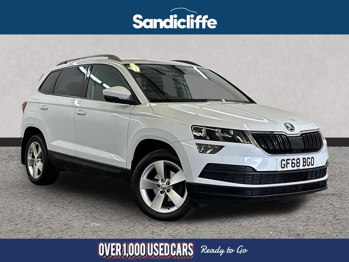 Skoda KAROQ 1.6 TDI SE DSG Euro 6 (s/s) 5dr