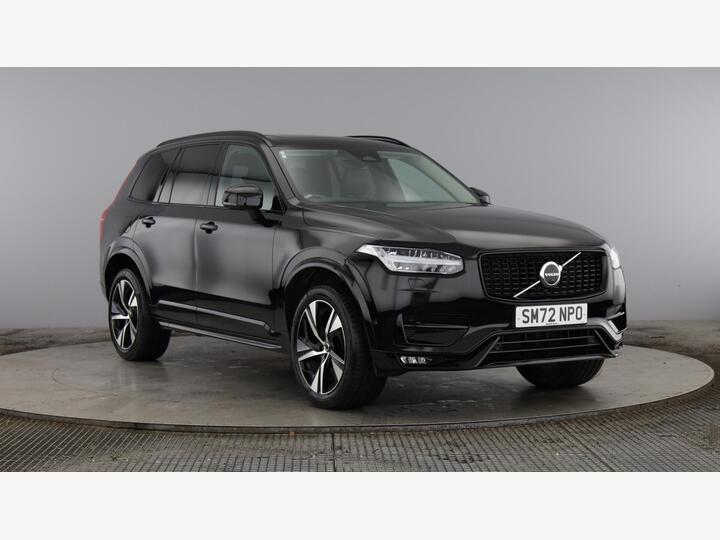 Volvo XC90 2.0 B5 MHEV Plus Auto 4WD Euro 6 (s/s) 5dr