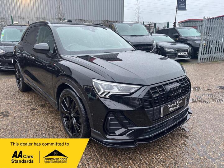Audi Q3 2.0 TFSI 45 Vorsprung S Tronic Quattro Euro 6 (s/s) 5dr