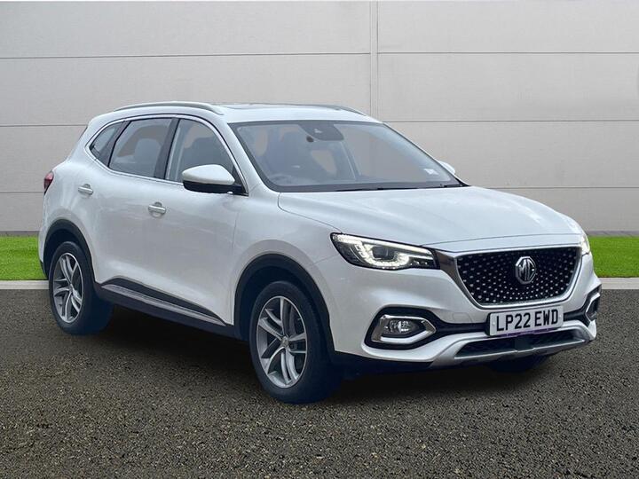 MG MG HS 1.5 T-GDI Exclusive DCT Euro 6 (s/s) 5dr