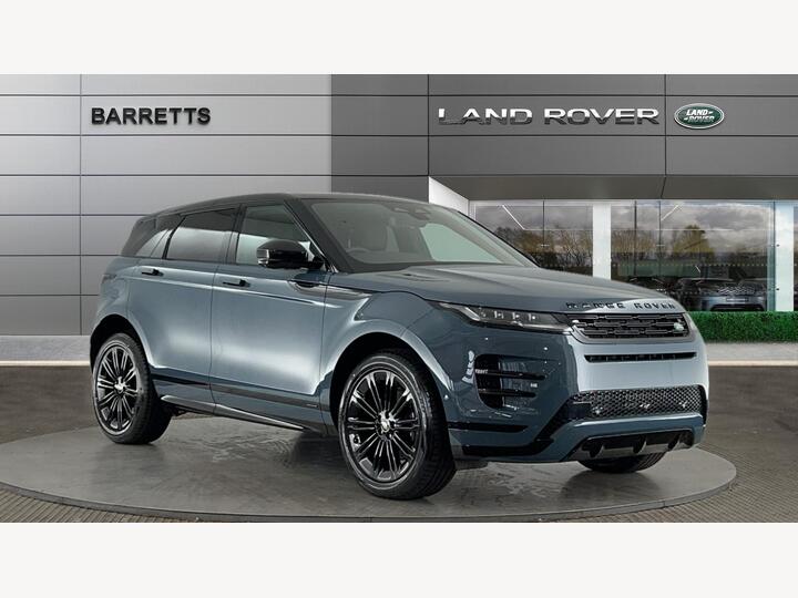 Land Rover Range Rover Evoque 2.0 D200 MHEV Autobiography Auto 4WD Euro 6 (s/s) 5dr