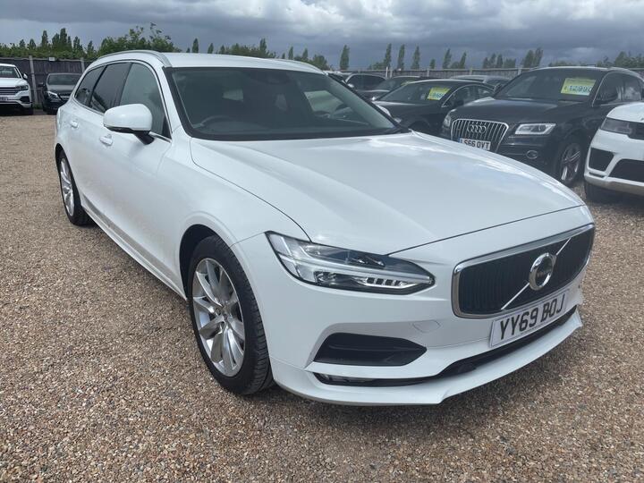 Volvo V90 2.0 T4 Momentum Plus Auto Euro 6 (s/s) 5dr