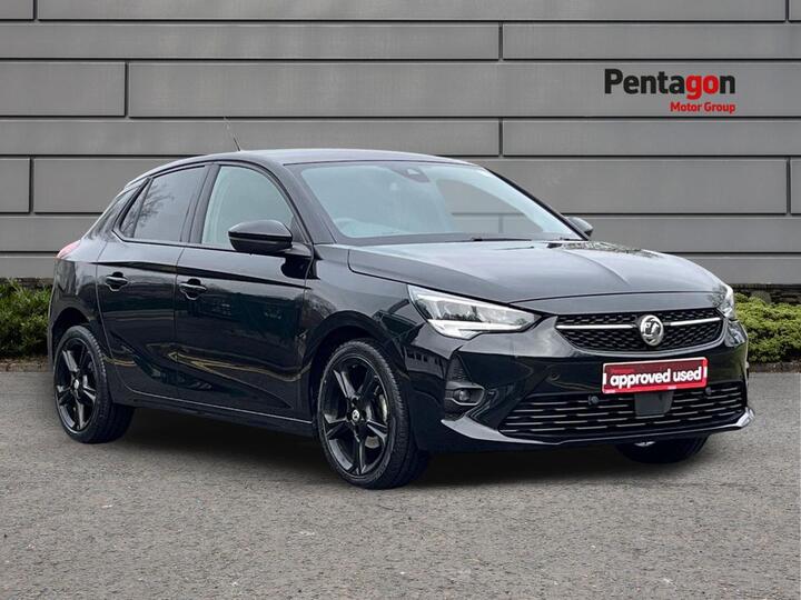 Vauxhall Corsa 1.2 GS Euro 6 5dr