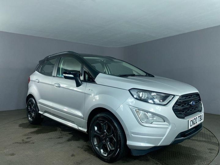 Ford ECOSPORT 1.0T EcoBoost ST-Line Auto Euro 6 (s/s) 5dr