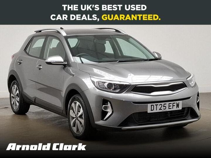 Kia Stonic 1.0 T-GDi 2 DCT Euro 6 (s/s) 5dr