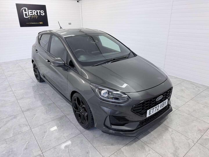 Ford FIESTA 1.5T EcoBoost ST-3 Euro 6 (s/s) 5dr