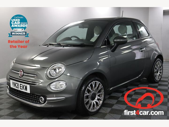 Fiat 500 1.0 MHEV Star Euro 6 (s/s) 3dr