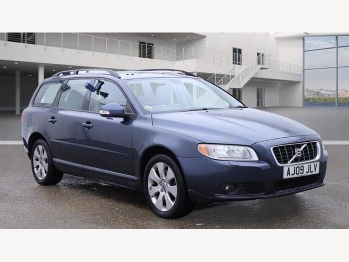 Volvo V70 2.4D SE RTI Nav Geartronic Euro 4 5dr