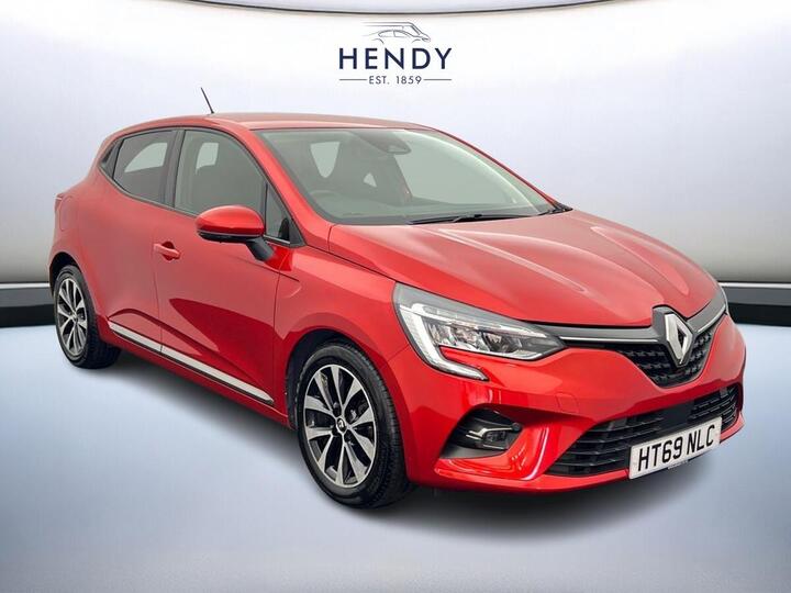 Renault CLIO 1.0 TCe Iconic Euro 6 (s/s) 5dr