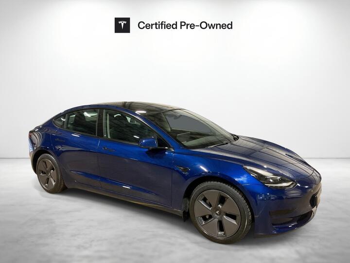 Tesla Model 3 Auto RWD 4dr